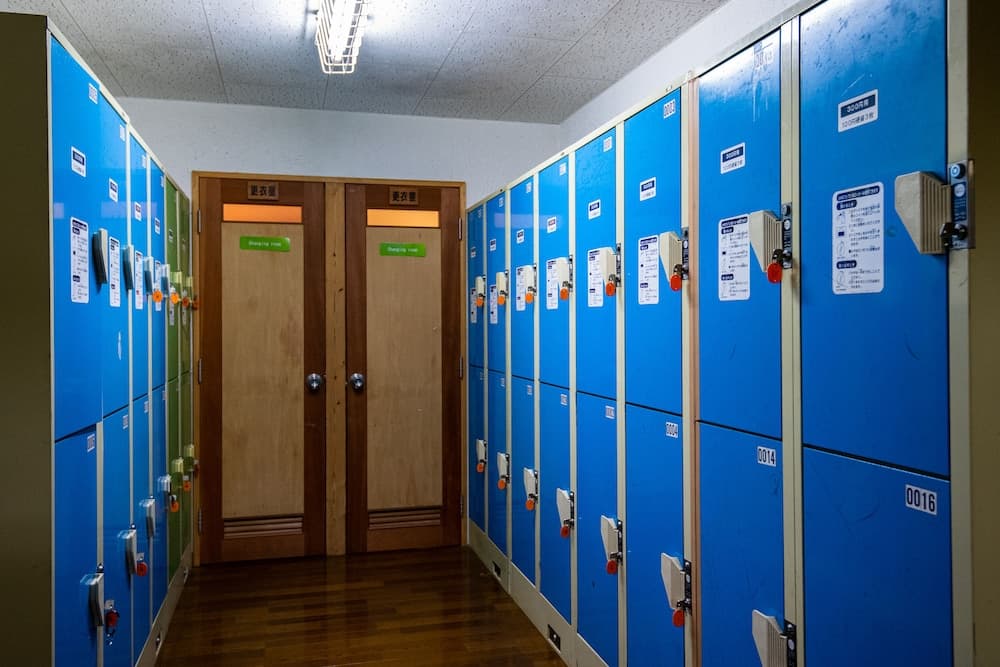 Lockers