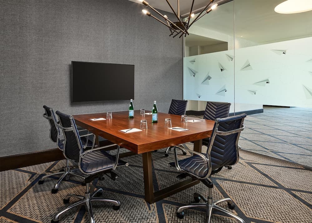 Meeting facility