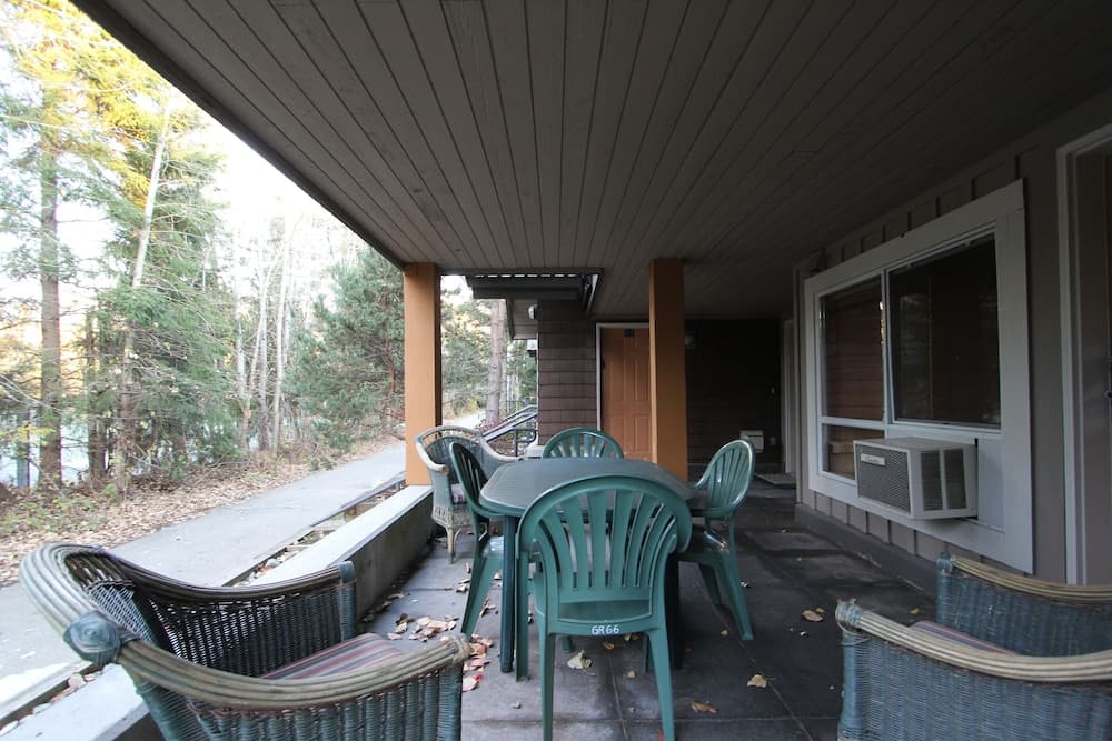 Balcony view