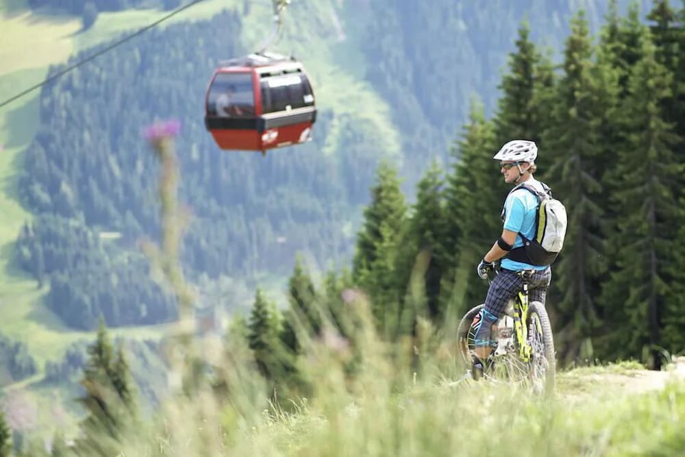 Bicycling