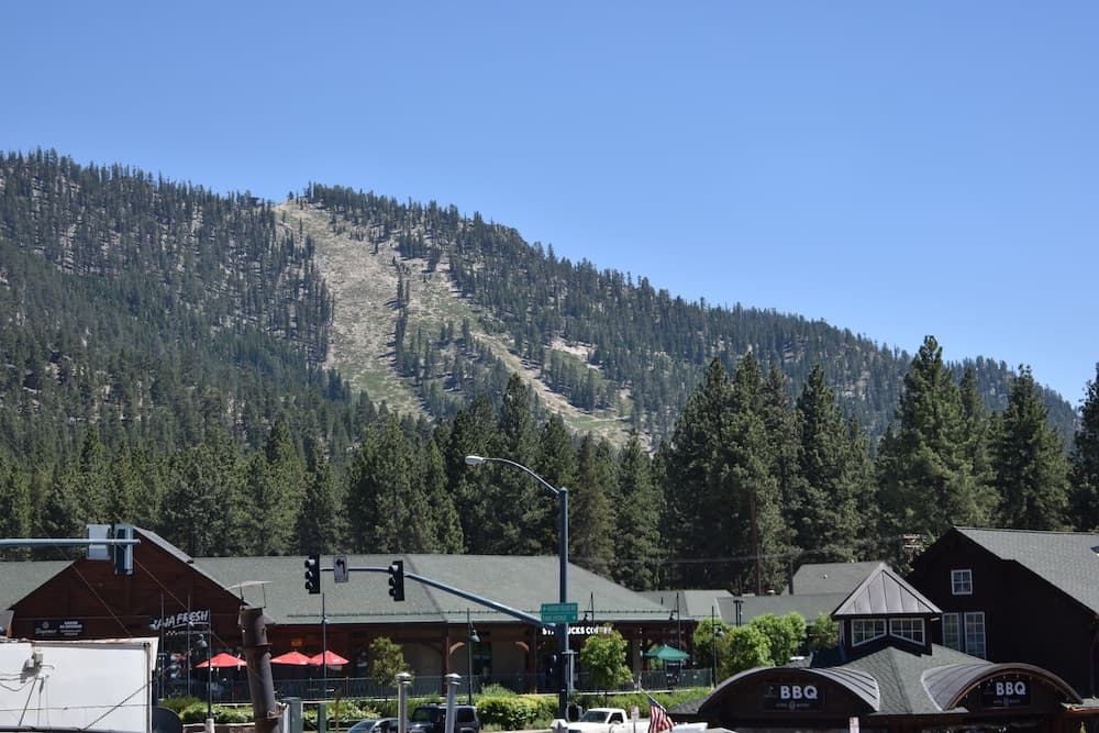 Mountain view