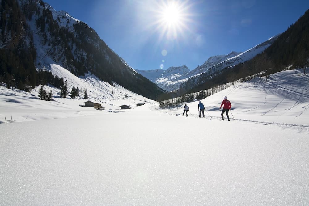 Snow and ski sports