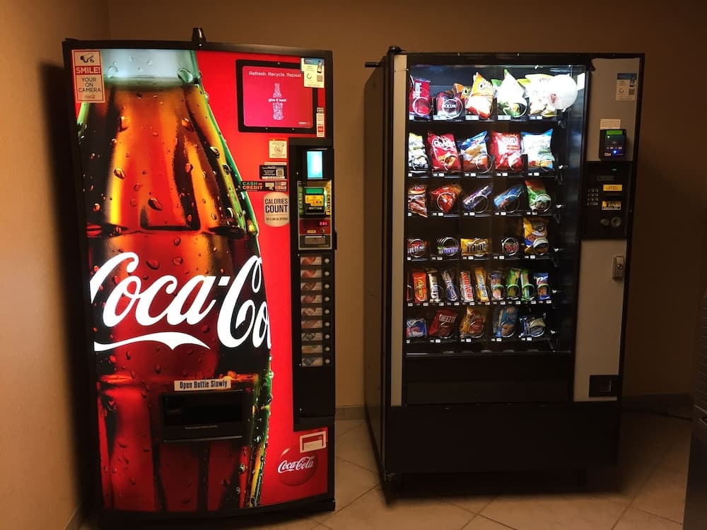 Vending machine