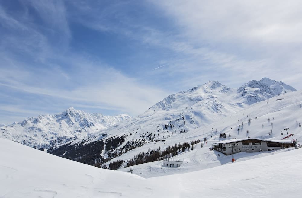 Mountain view