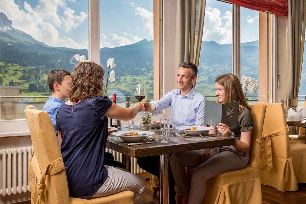 Family dining