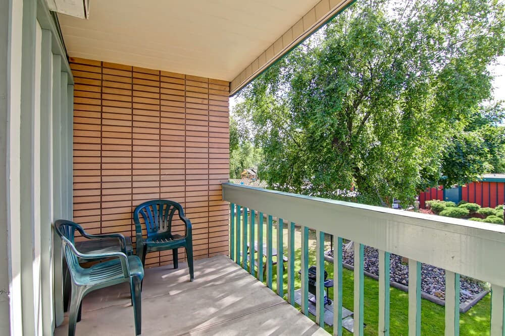Balcony