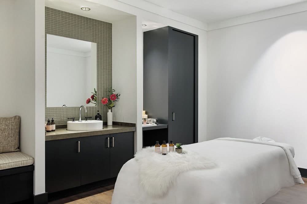 Spa treatment