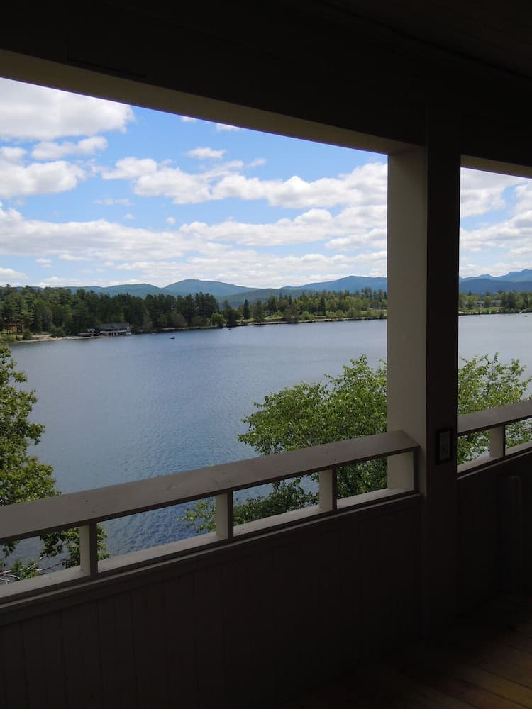 Balcony view