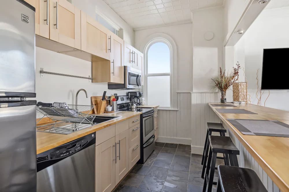 Private kitchen
