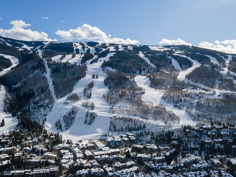 Skiing