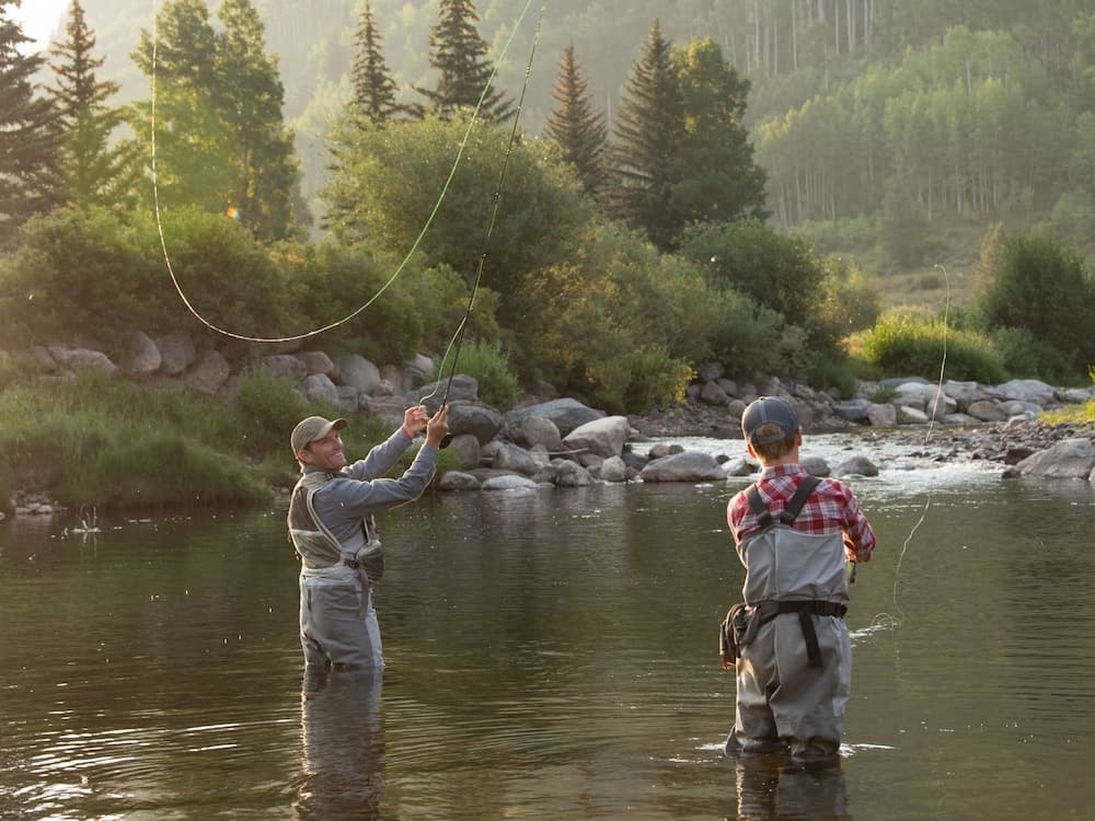 Fishing