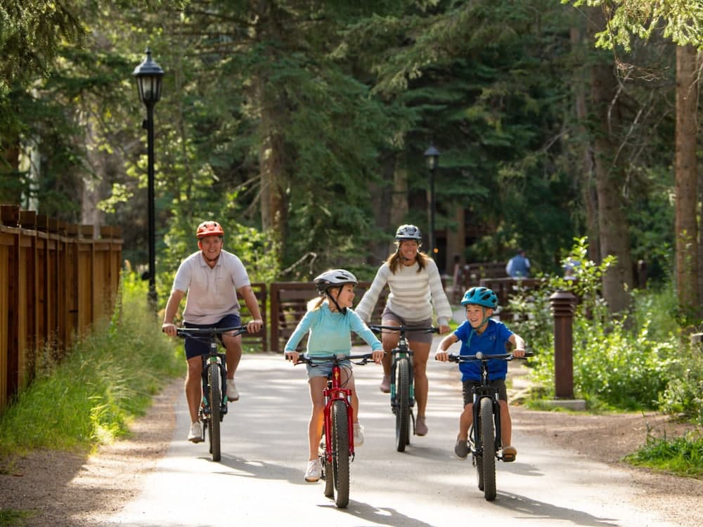 Bicycling