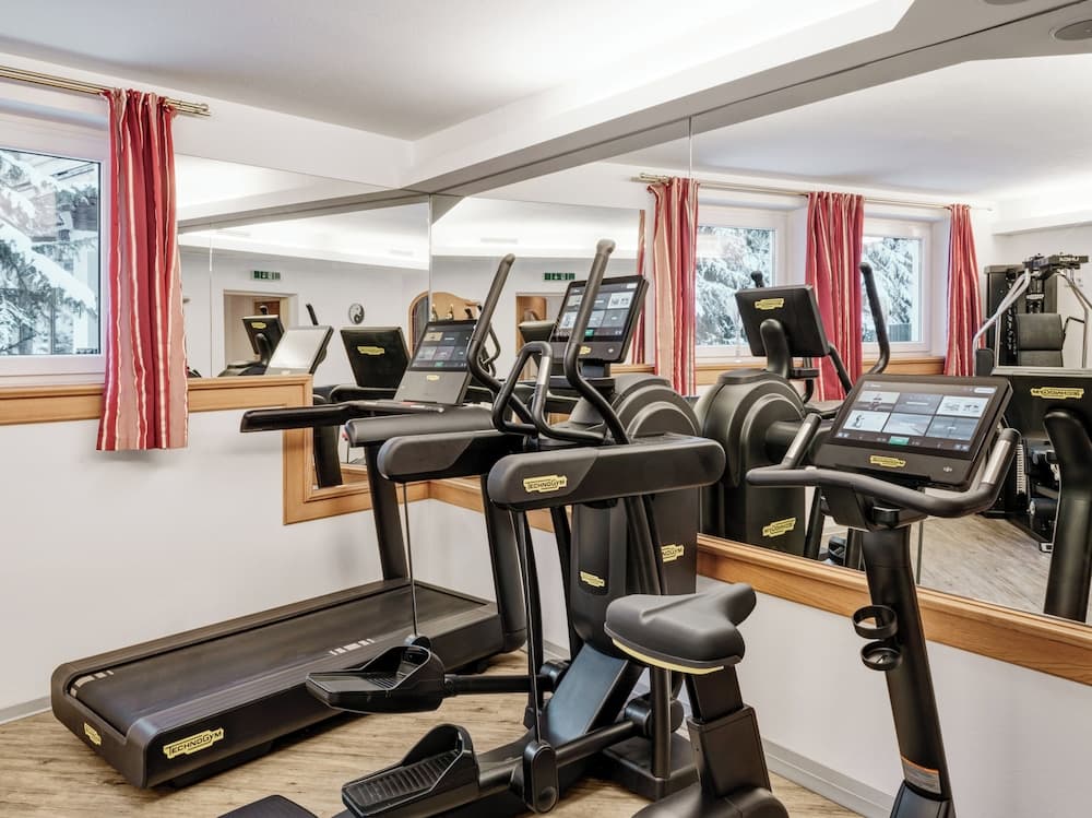 Fitness studio
