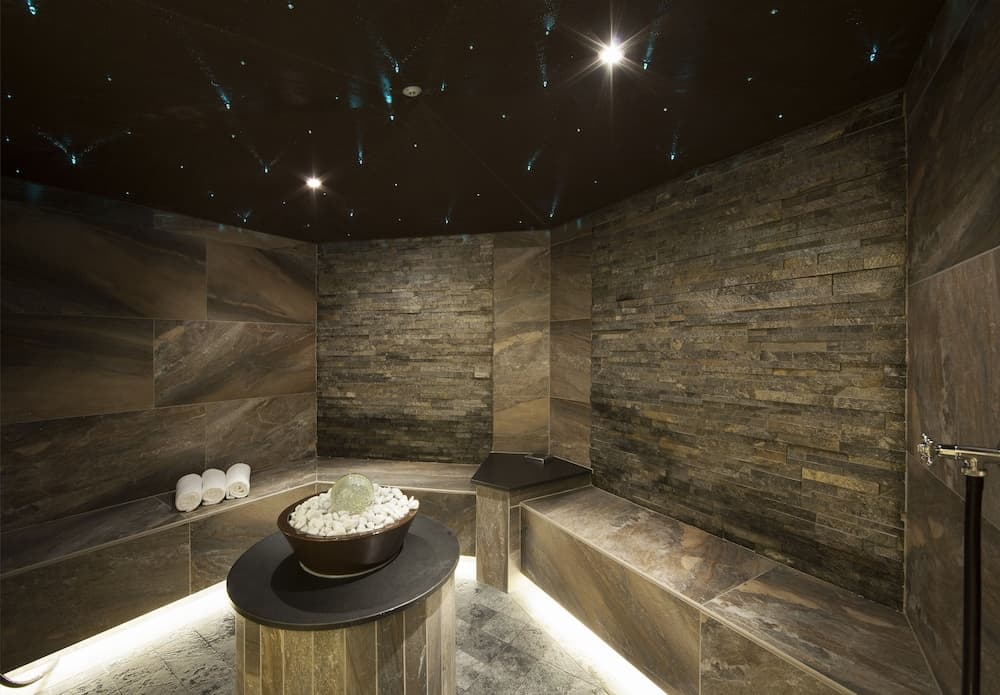Steam room