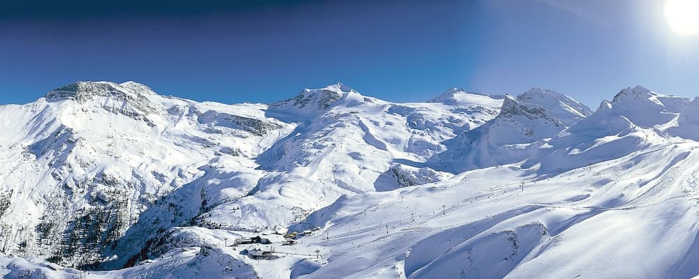 Ski hill