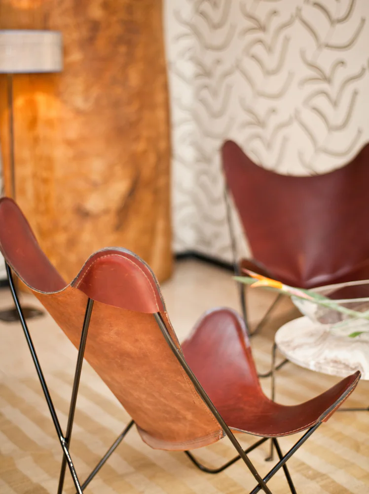 Interior detail