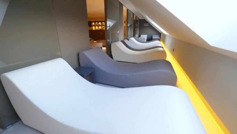 Treatment room