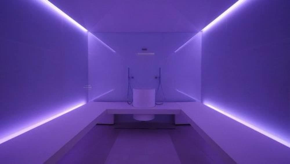 Treatment room