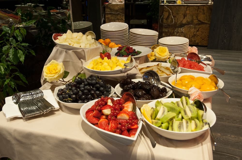 Food and drink