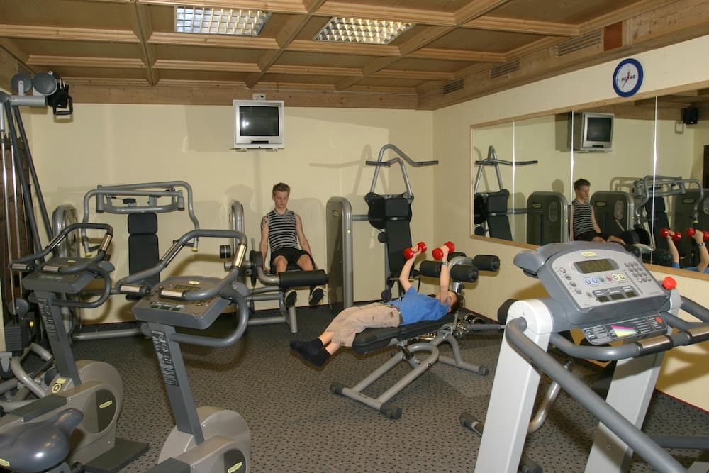Fitness studio
