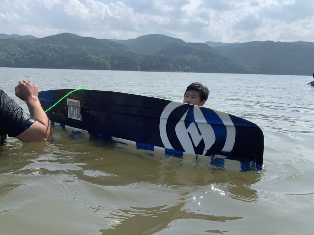 Boating