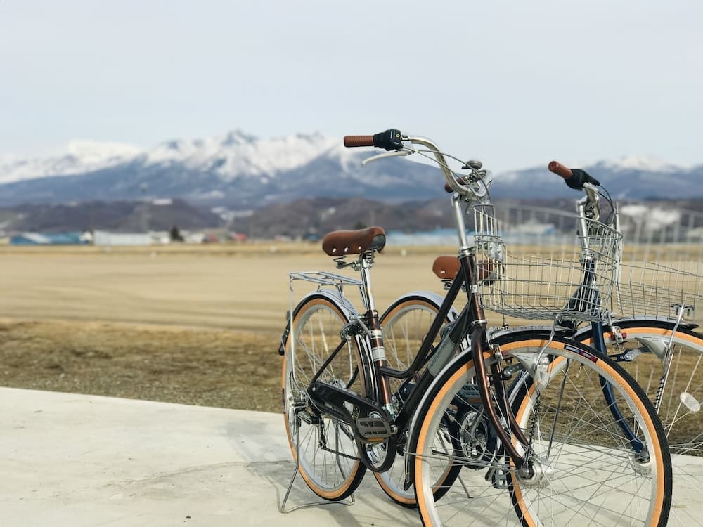 Bicycling