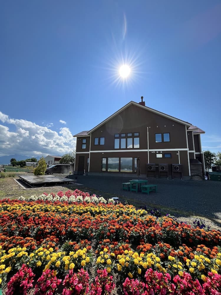Property amenity