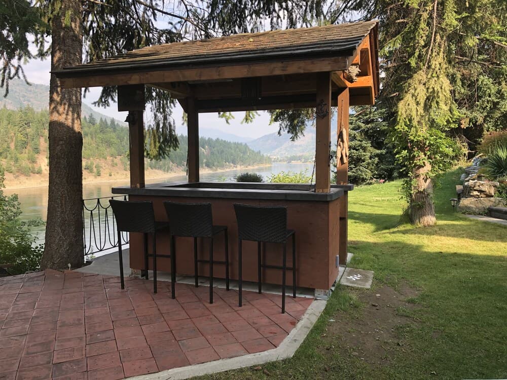 BBQ/picnic area