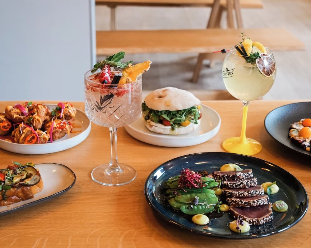 Food and drink