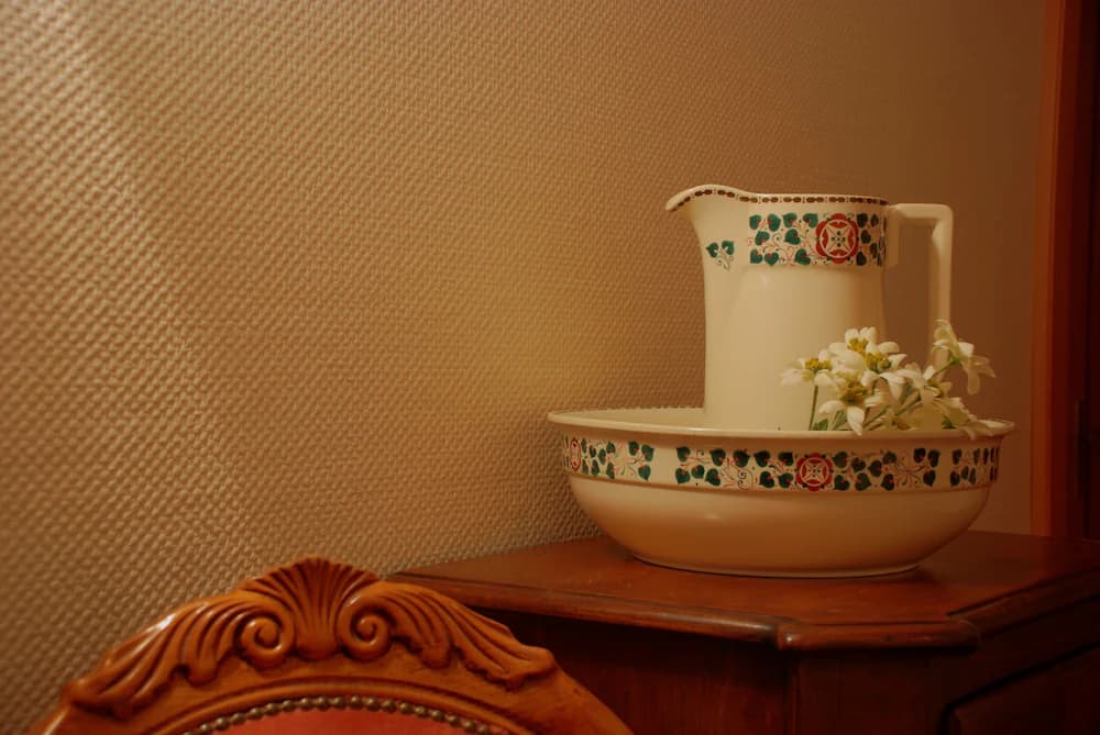 Interior detail