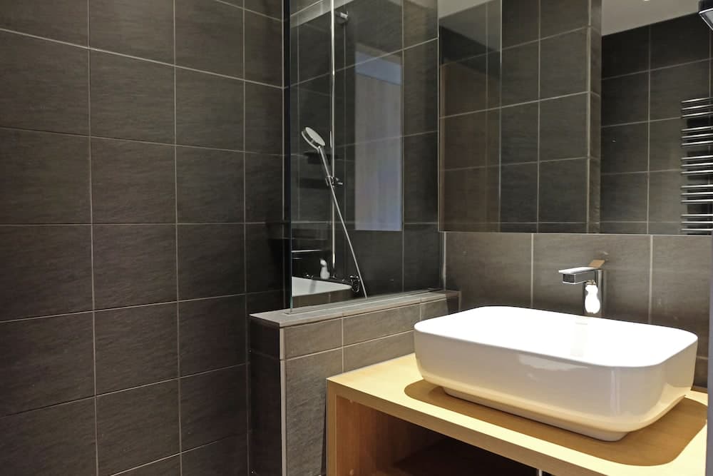 Accessible bathroom