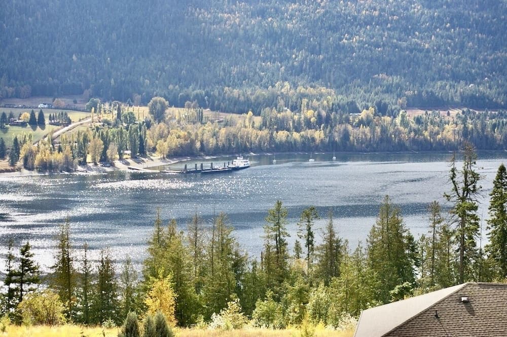 Lake view