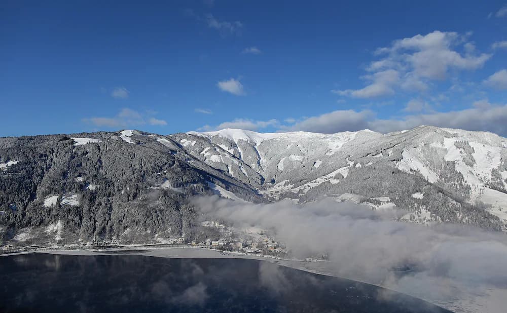 Mountain view