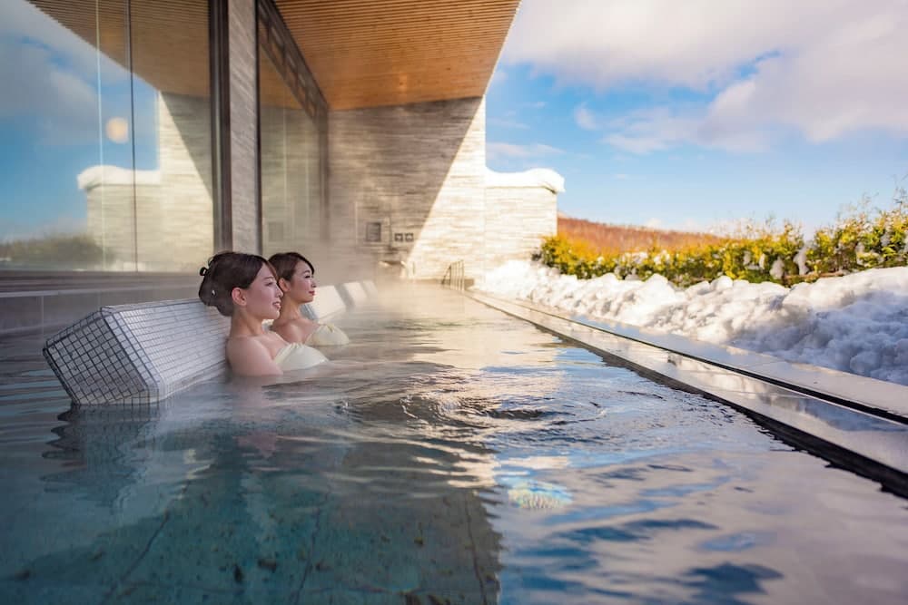 Public bath