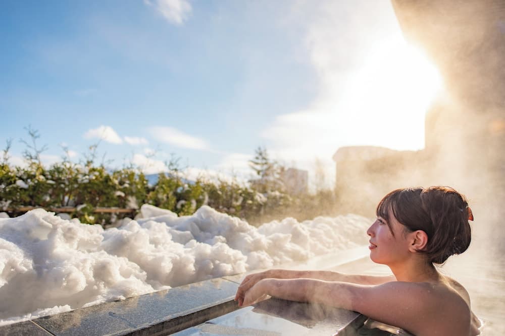Hot springs
