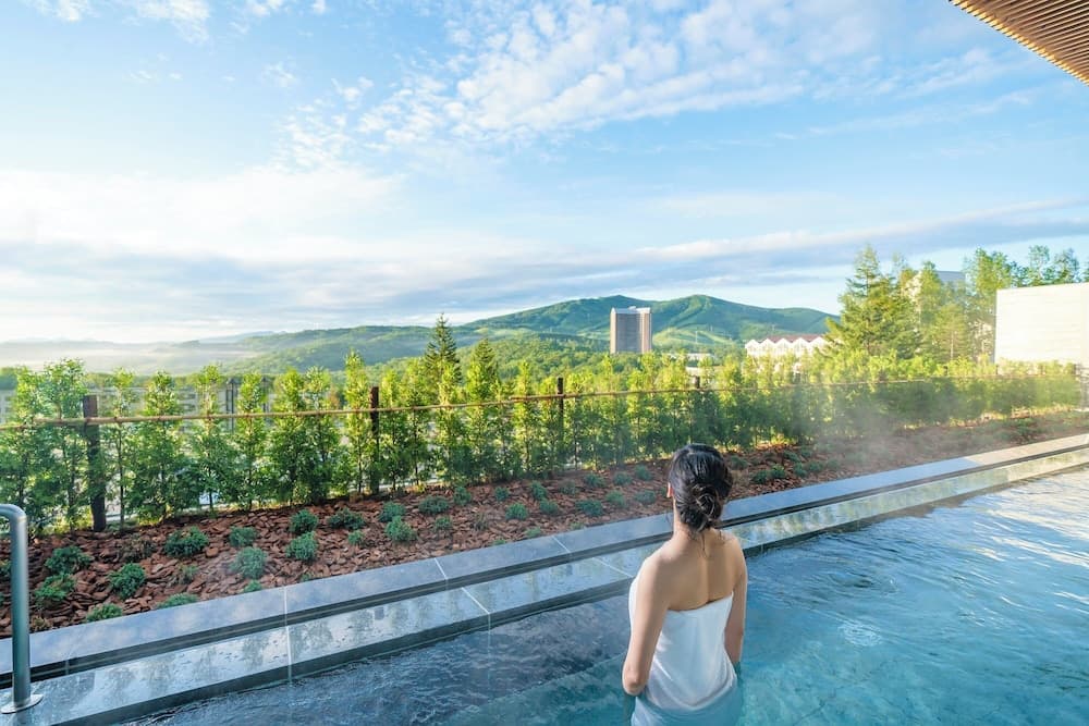 Hot springs