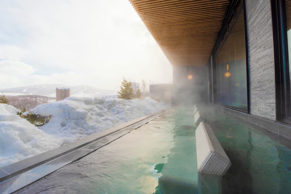 Hot springs