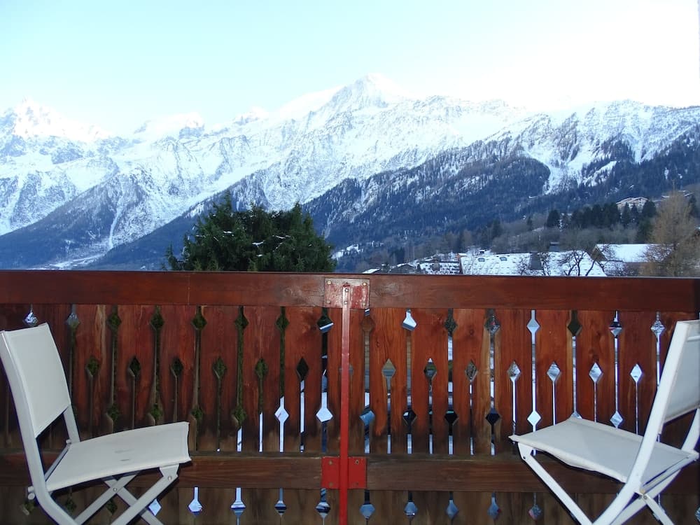 Balcony view