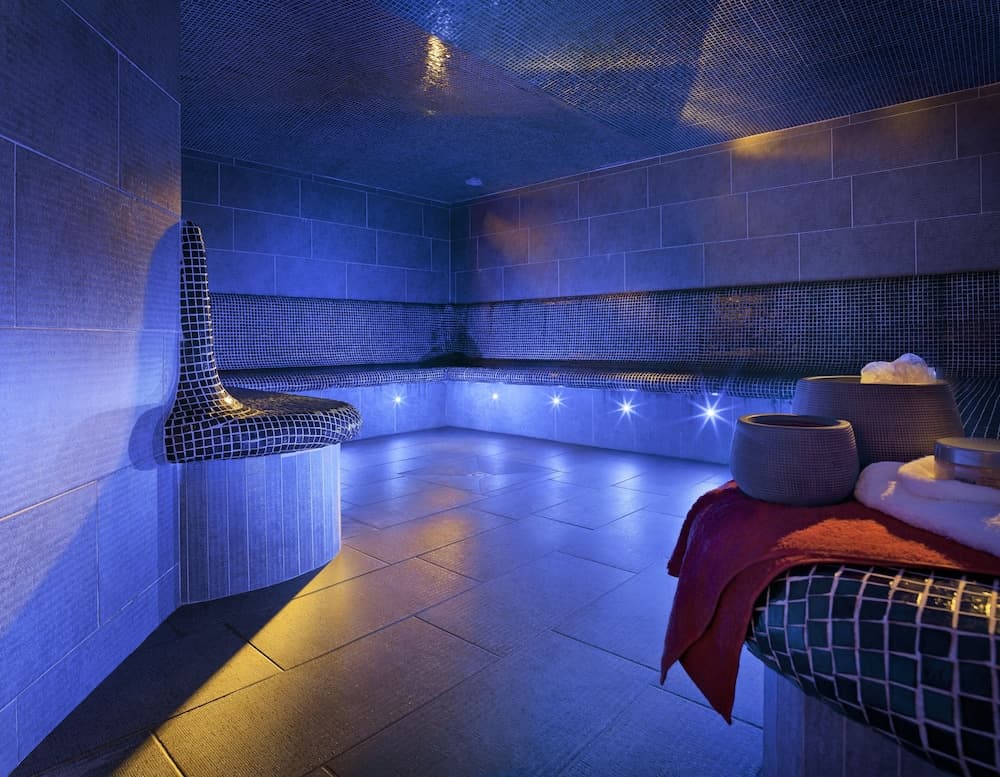 Steam room