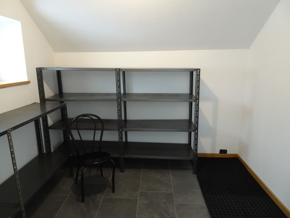 Equipment storage