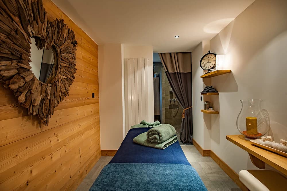 Treatment room