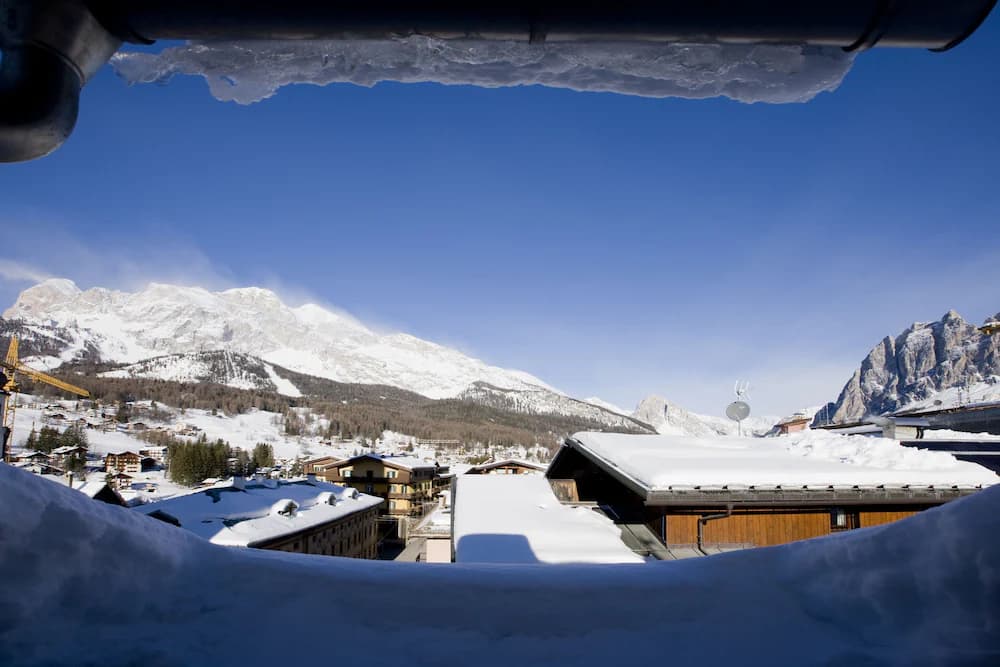 Ski hill