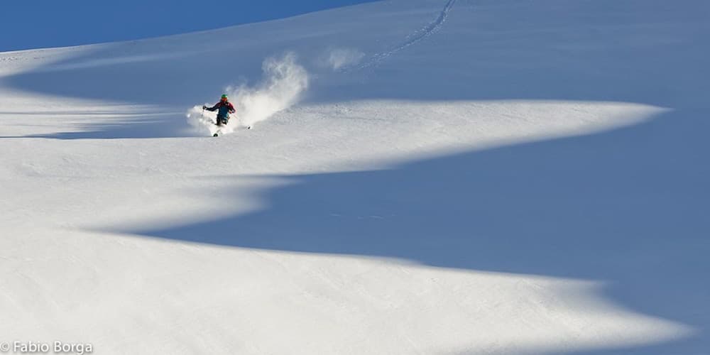 Ski hill