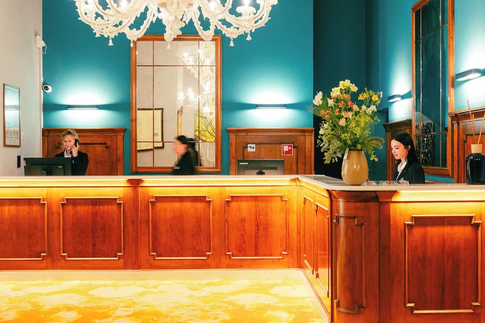Reception