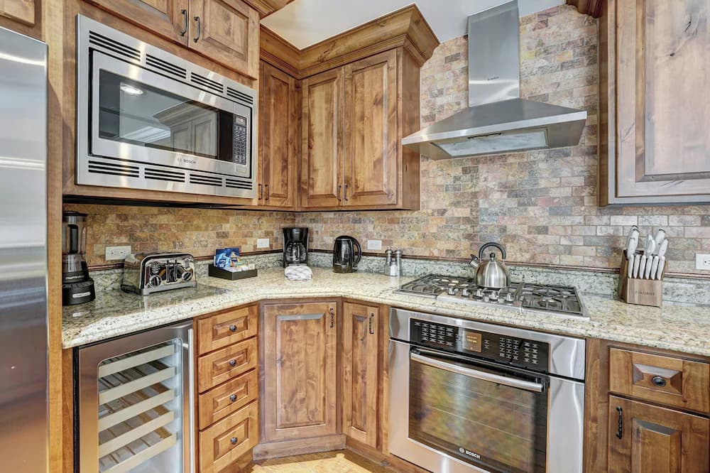 Shared kitchen