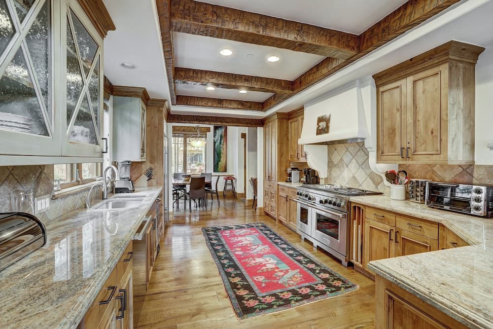 Shared kitchen