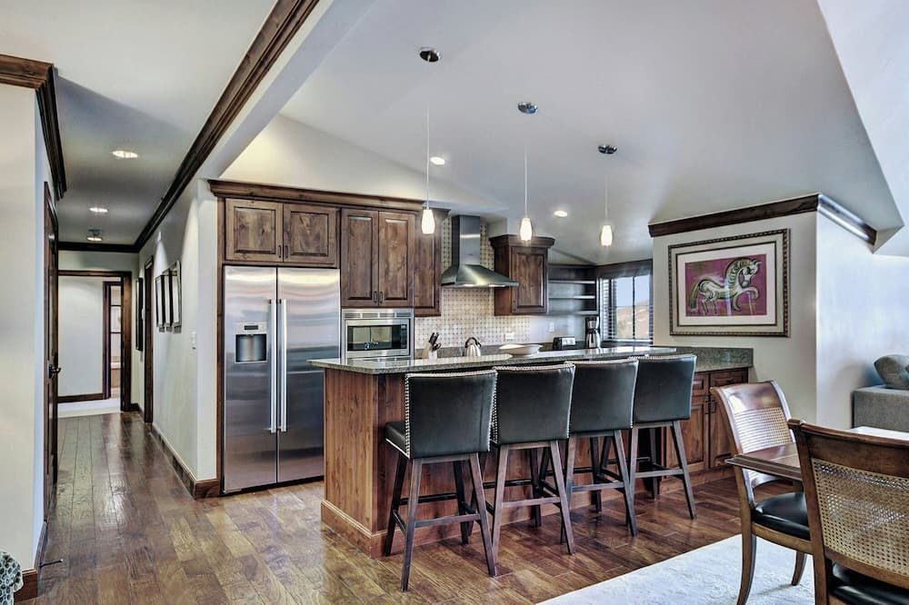 Shared kitchen