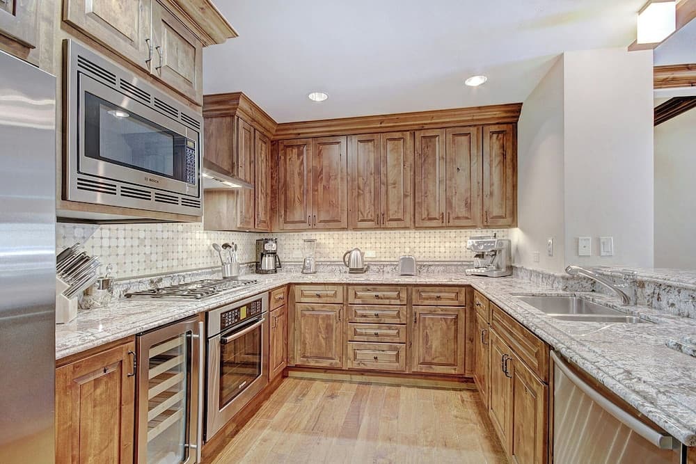 Shared kitchen