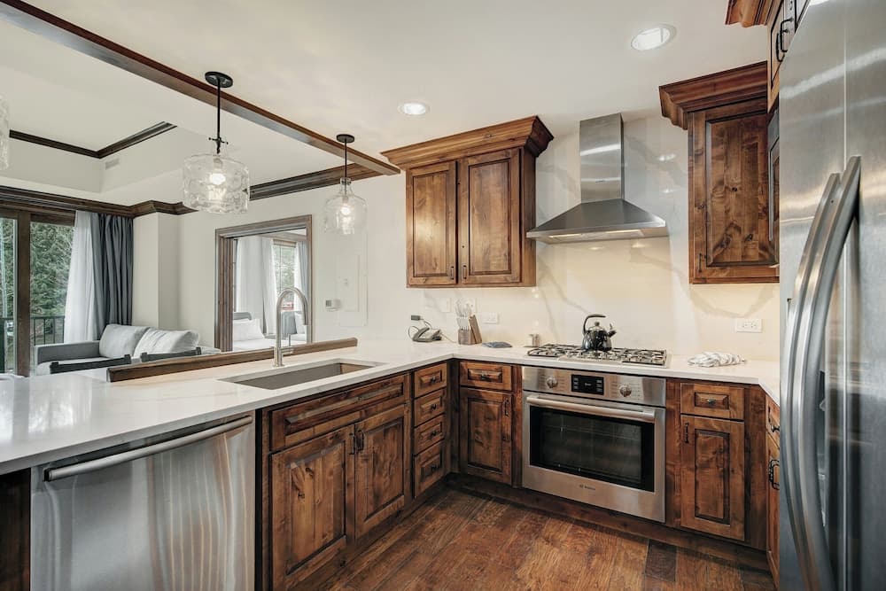 Shared kitchen