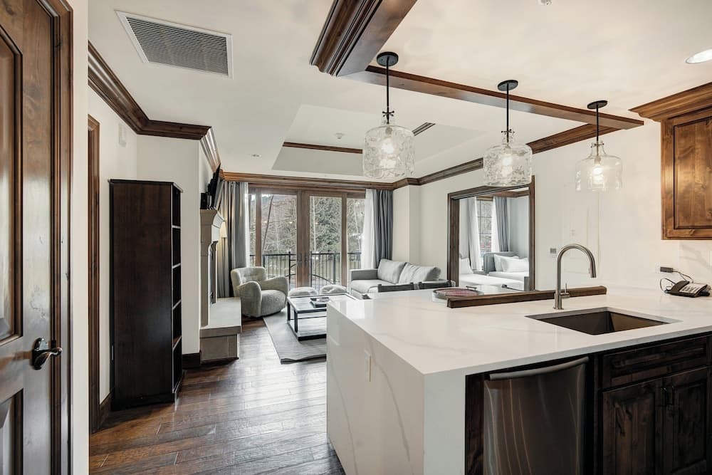 Shared kitchen